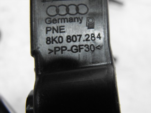 Audi A4 B8 бампер передній правий 8k0807284 - 4
