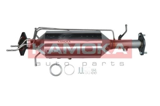 САЖЕВЫЙ ФИЛЬТР FAP DPF 8010019 KAMOKA - 2