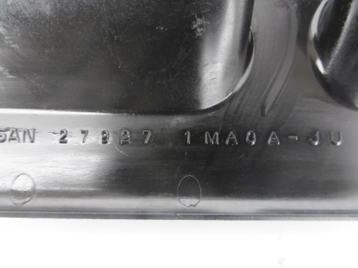 вентиляционная решетка за сиденьем INFINITI M M35 M37 Q70 - 6