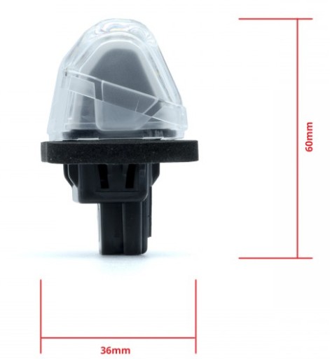 Einparts світлодіодні ліхтарі для MAZDA 5 2012-14 CX-9 - 5