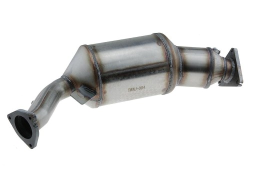 FILTR CZĄSTEK STAŁYCH DPF - 2