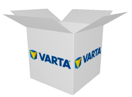 Akumulator VARTA 12V 60Ah/640A START&STOP EFB - 9