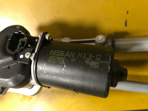 Механізм склоочисника двигуна INFINITI Q70 M35 - 2