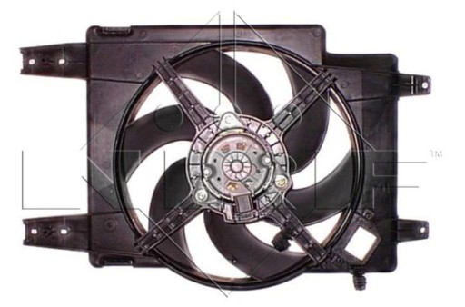 Вентилятор NRF для Lancia KAPPA 2.0 2.4 3.0 - 2