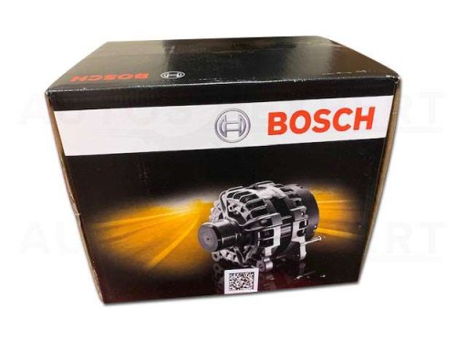 ГЕНЕРАТОР BOSCH F000BL0777 IVECO DAILY 3 0D 14 - - 1