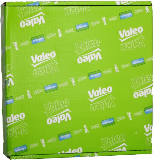 Комплект сцепления VALEO 801962 - 1