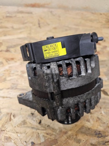 Alternator Hyundai OE 37300-2A850 - 3