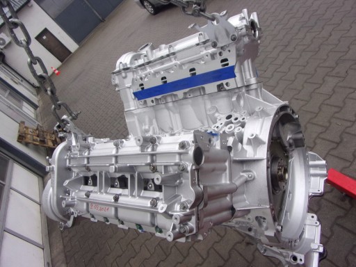 Двигун 642970 MERCEDES-BENZ G II (W463) 320 CDI - 4