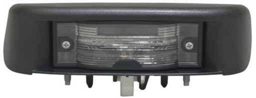 Лампа номерного знака Fiat TALENTO NISSAN NV300 - 1