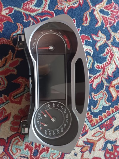 Годинники лічильники Ford Mondeo Galaxy S-MaxConverse+ - 1