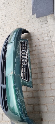 Audi A3 передній бампер 8L 96-00R передній - 2