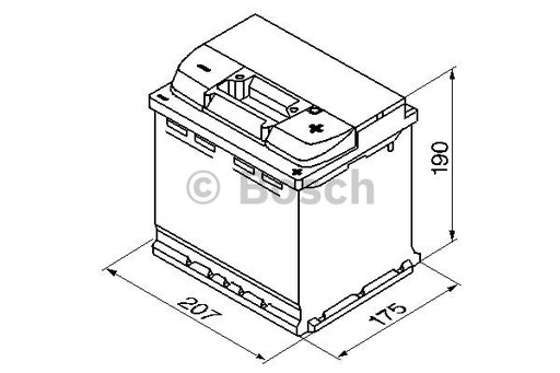 Bosch 0 092 S40 020 - 7