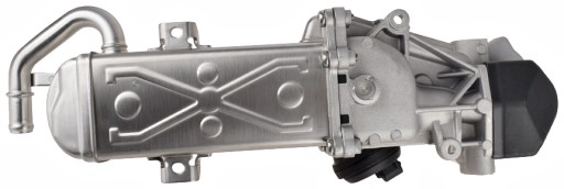 Клапан рециркуляції відпрацьованих газів з радіатором VW PASSAT B6 B7 GOLF 1.6 TDI - 3