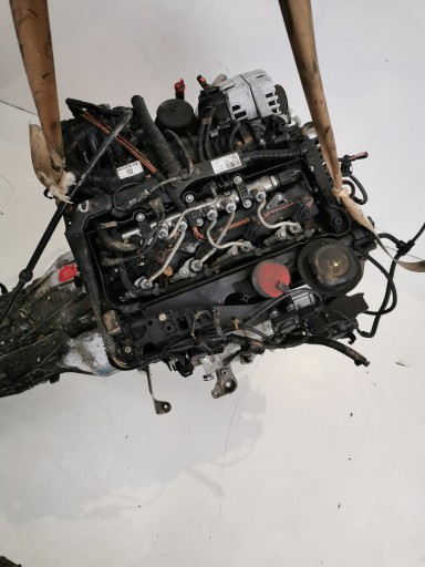 Двигун в зборі BMW 1 E87 120D 2.0 D N47D20A - 2