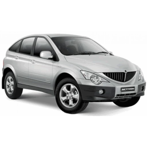 SSANGYONG ACTYON 09R ручка крышки багажника - 5