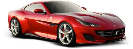 комплект деталей Ferrari PORTOFINO 2017- - 1