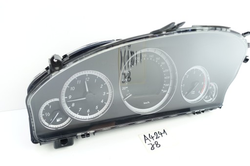 Лічильник годинник MERCEDES E W212 A2125408947 - 4