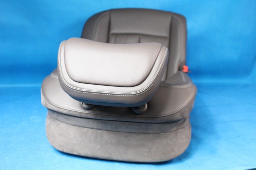 AUDI A8 D5 сидіння диван задній лівий масаж пам'яті 18R - 12