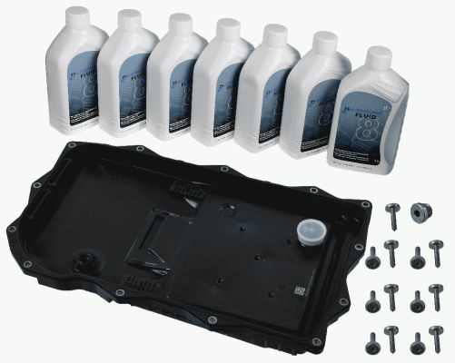 Sachs комплект для заміни масла коробки передач авт. 8HP70 - 2
