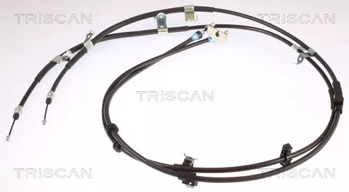 Triscan 8140 161205 тяга, стояночный тормоз - 1