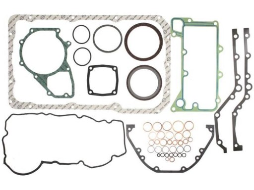 УЩІЛЬНЕННЯ КАРТЕРА MERC SK 9.6 - 11.3 87-96 - 2