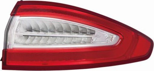 LAMPA TYŁ TYLNA FORD MONDEO IV 4 07-15 PRAWA DEPO - 1