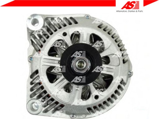 ALTERNATOR BMW E46 318-330D 98-05 150A AS-PL - 2