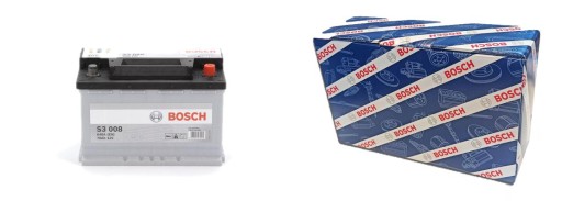 Akumulator Bosch 0 092 S30 080 - 14