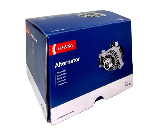 DENSO DAN1023 Alternator - 1