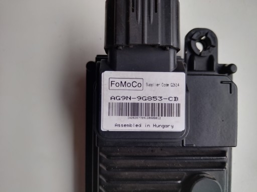 RADAR DISTRONIC MONDEO S-MAX GALAXY AG9N-9G853-CB - 3