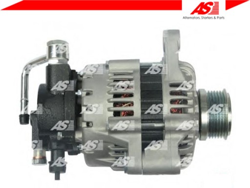 ALTERNATOR SANTA FE SPORTAGE 2.0CRDI 120 AS-PL - 5