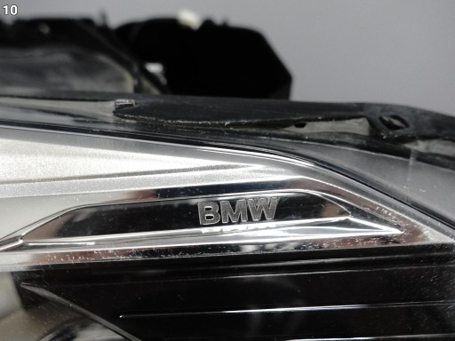 BMW X1 F48 F49 15-19 повний Світлодіодний ліхтар лівий передній EU - 11