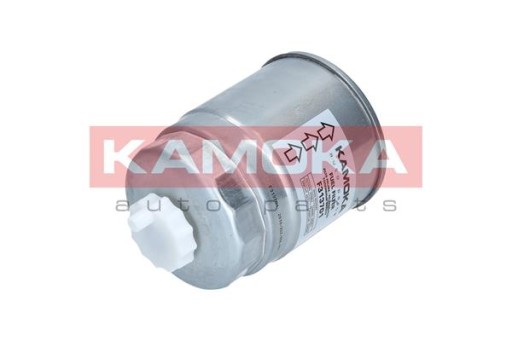 Kamoka паливний фільтр CITROEN AX 91-97 SAXO 96-04 F3 - 4