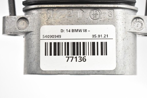 Джгут проводів двигуна 9353153 BMW I8 I12 14-20 - 7