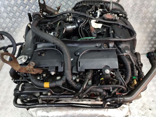 Двигун в зборі JAGUAR XF і X250 (2007-2011) 3.0 D V6 241km 306DT 134TYS - 9