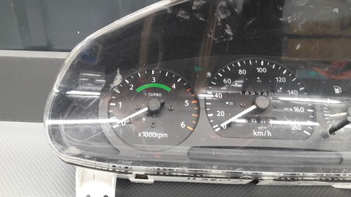 0k01155441 лічильник годинник Kia Sportage 2.0 td 4WD - 2