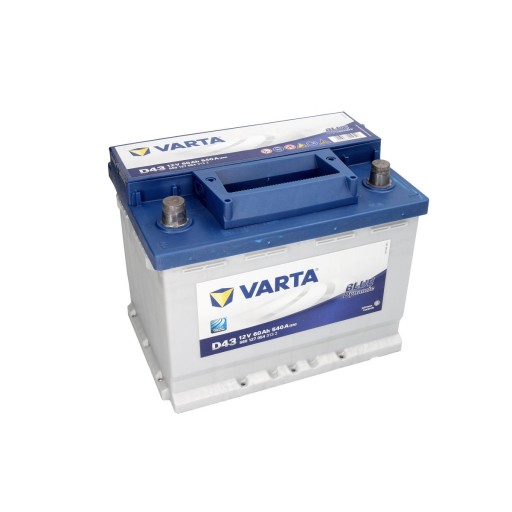 Акумулятор VARTA 5601270543132 - 3