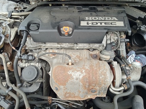 Двигун Honda Accord VIII 2008-15 2.2 150KM N22B1 - 1