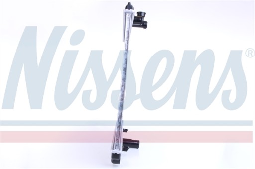 Nissens 67365 радіатор, система охолодження двигуна - 3