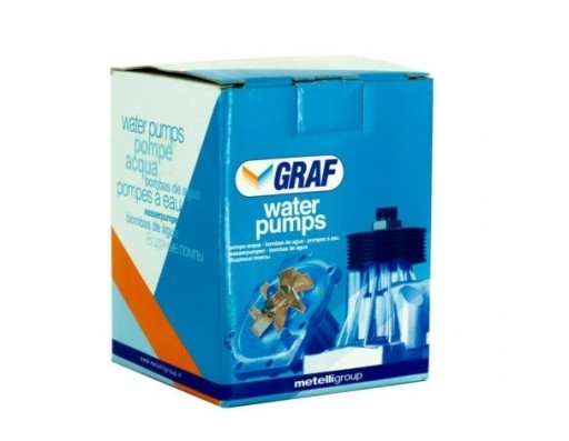 GRAF PA1286 водяной насос - 1
