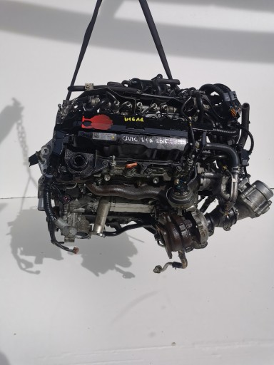 Двигун в зборі HONDA CIVIC 1.6 і-DTEC N16A1 - 2