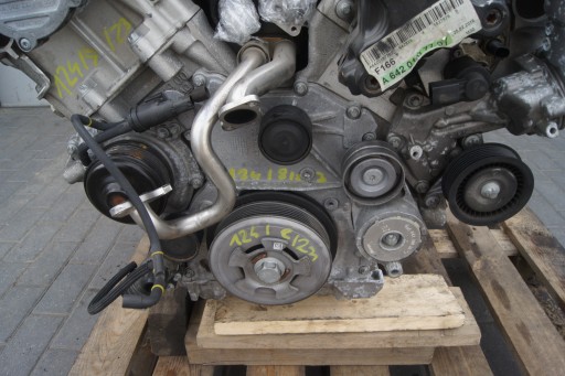 Двигун MERCEDES 350CDI V6 642826 95 тис. к. с. - 5