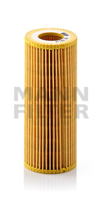 Комплект угольных фильтров MANN-FILTER BMW E92 325 d - 2