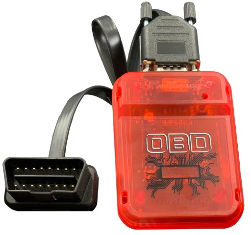 Чіп тюнінг OBD2 для Jeep Cherokee 2.0 2.4 3.2 V6 - 4