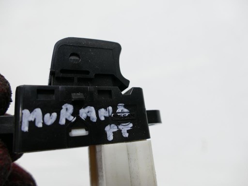 NISSAN MURANO Z50 кнопка вітрового скла задній перемикач - 4
