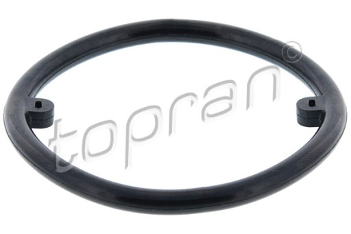 Прокладка радіатора TOPRAN для PORSCHE CAYENNE 3.6 - 2