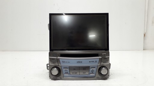 LEGACY V OUTBACK IV RADIO NAVI DVD 86271AJ400 - 1