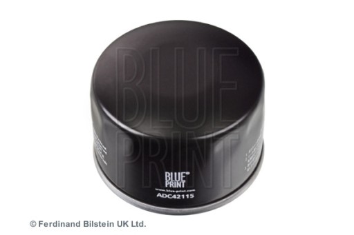 Масляный фильтр BLUE PRINT adc42115 En Distribution - 4