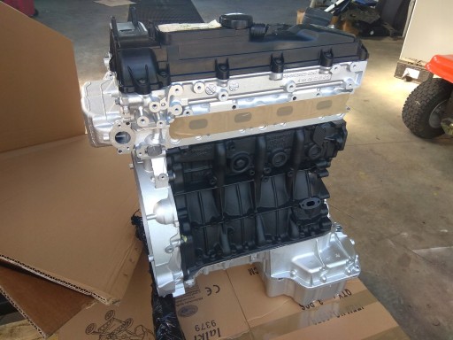 Двигун 651958 MERCEDES-BENZ Sprinter III (W907 / W910) 414 CDI RWD, 4WD - 4