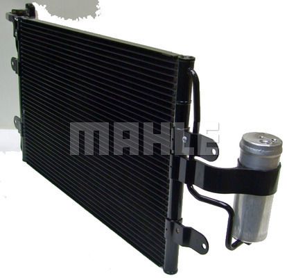 Mahle AC 180 000p конденсатор, Кондиціонер MAHLE OR - 4